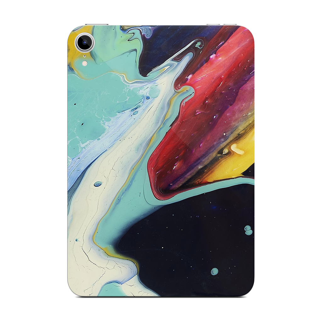 Quanta iPad Skin