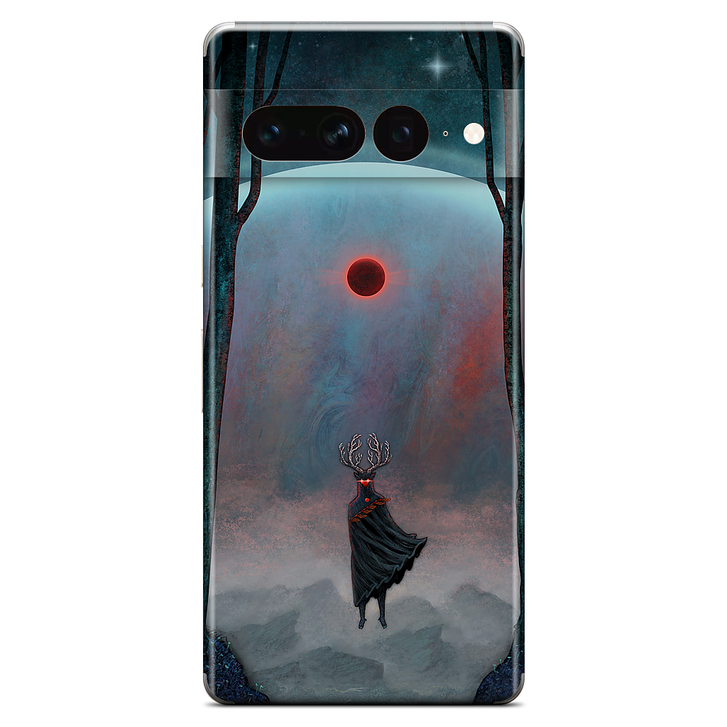 Omen Moon Google Phone
