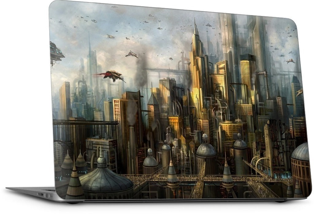 Metropolis MacBook Skin