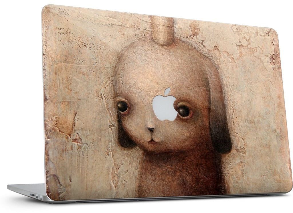 King Pup MacBook Skin