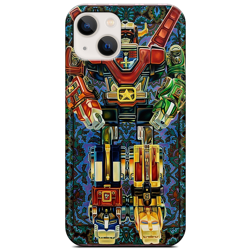 Voltron: Defensor Mundi iPhone Case
