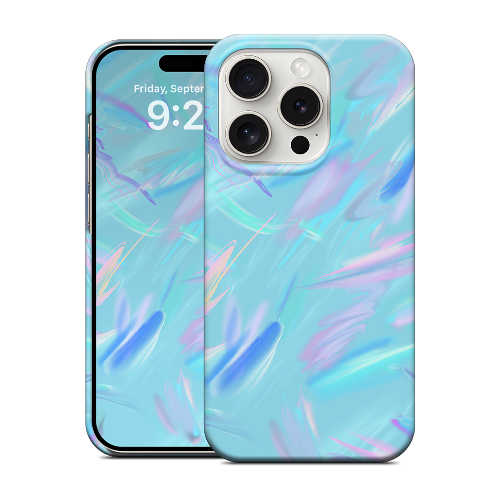 Cloud Cover iPhone Case