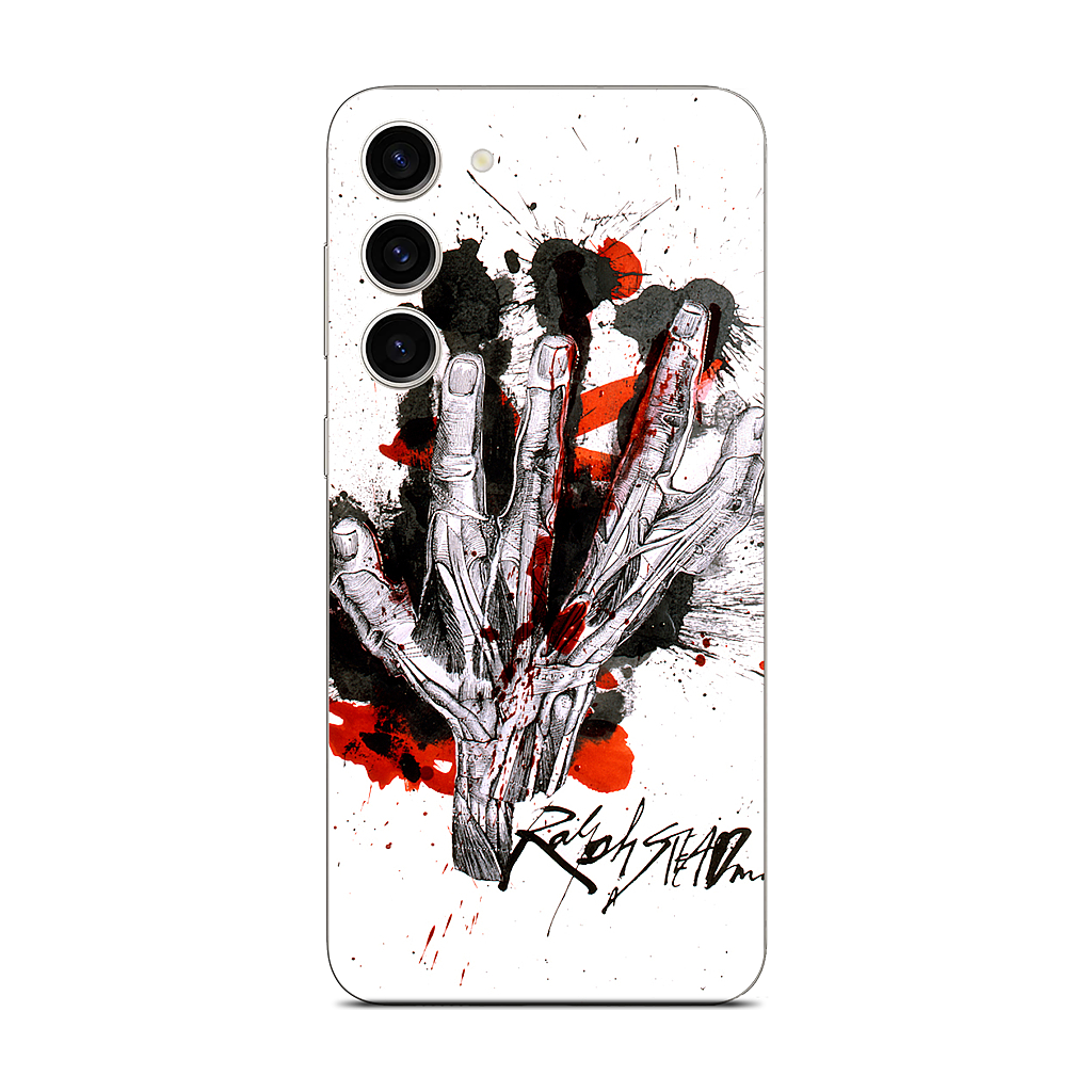 Hand Samsung Skin