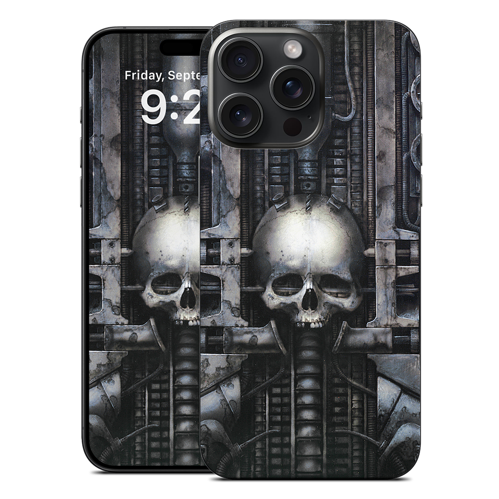 Landscape XIX iPhone Skin