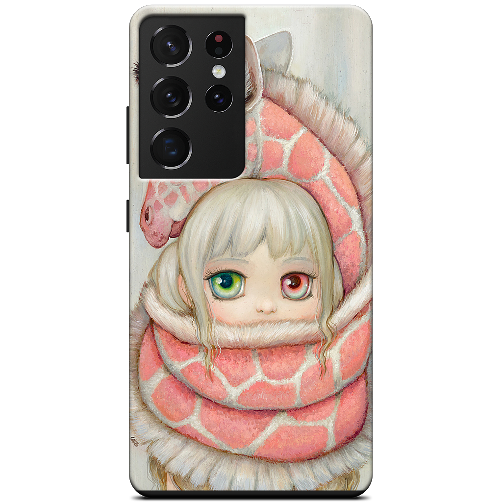 Muffler Samsung Case