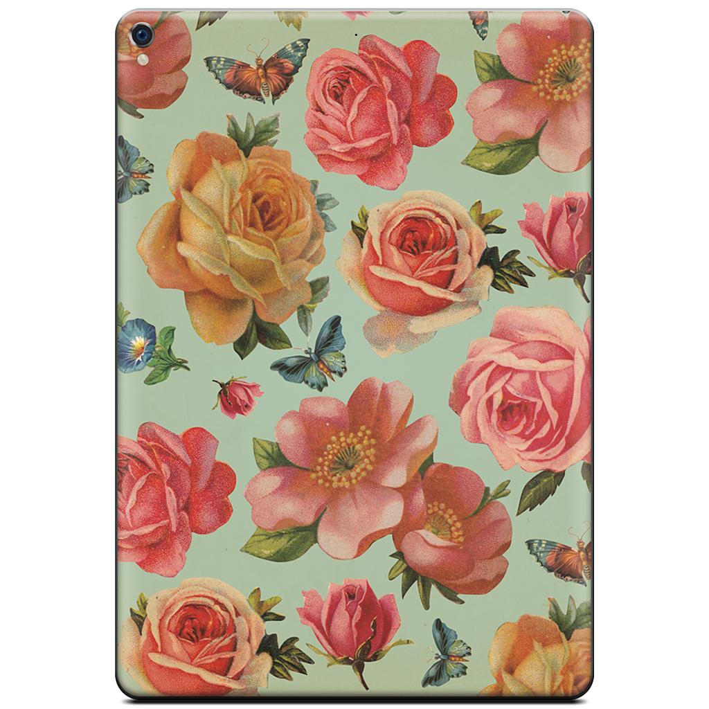 Rose iPad Skin
