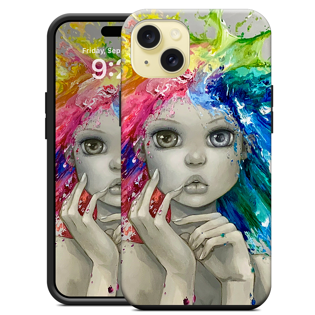 Tint and Tone iPhone Case