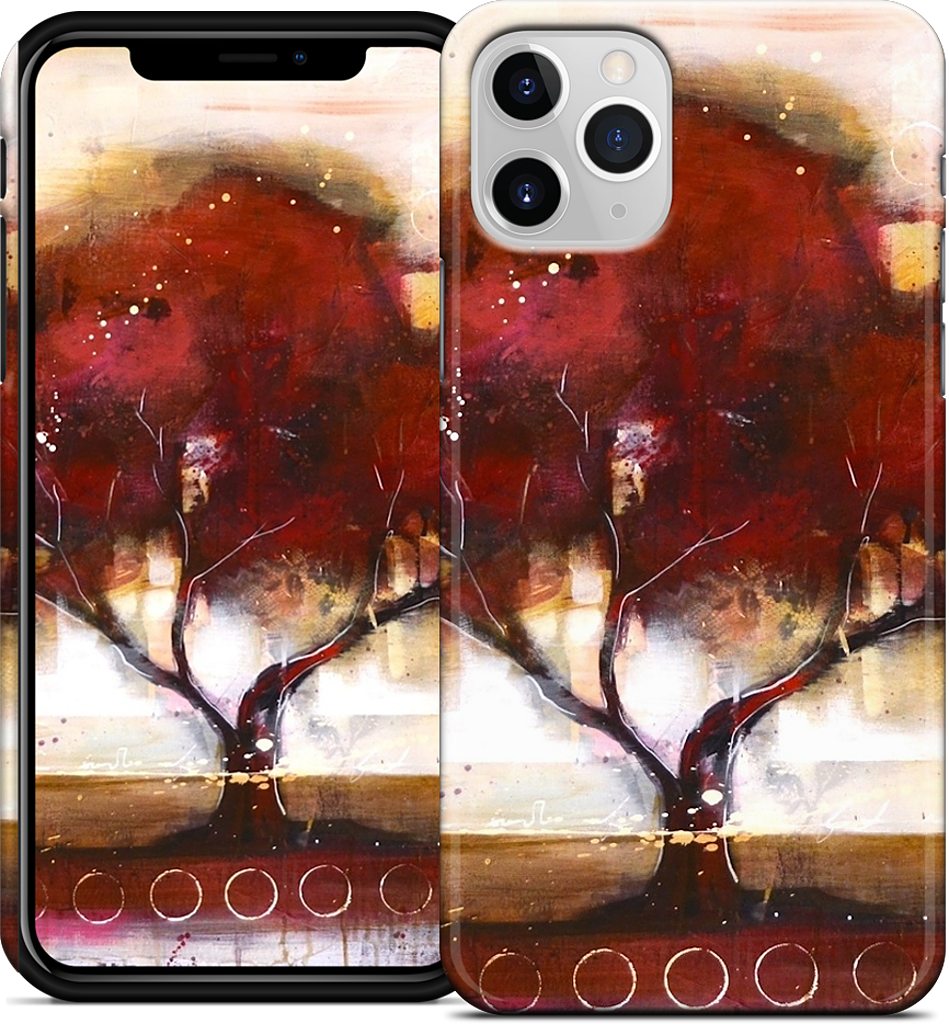 Romance iPhone Case