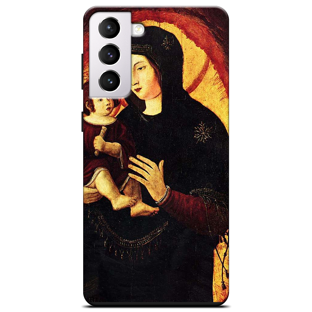 Beautiful Maria of Regensburg Samsung Case