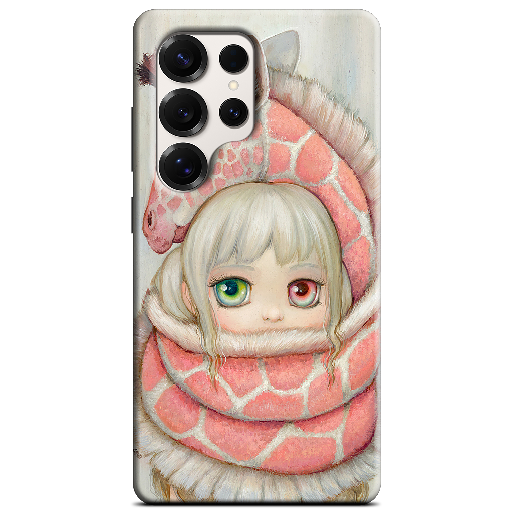 Muffler Samsung Case