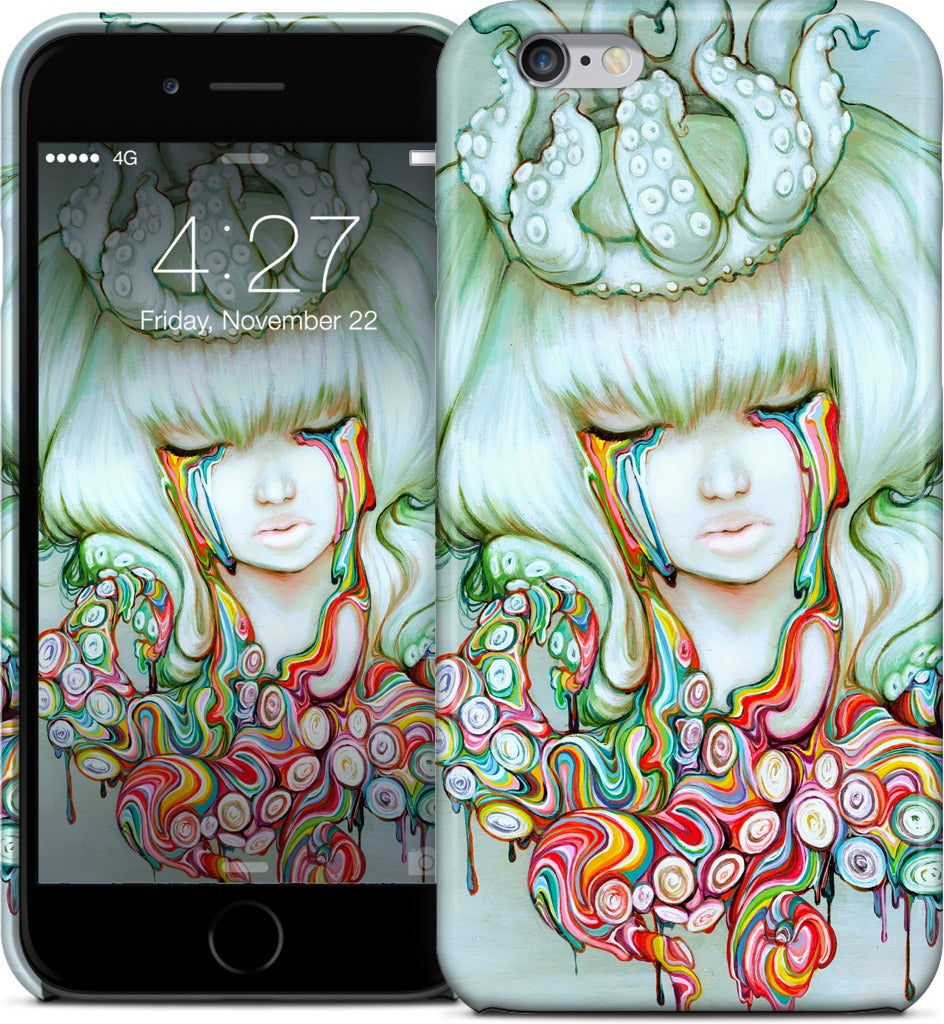The Dream Melt iPhone Case