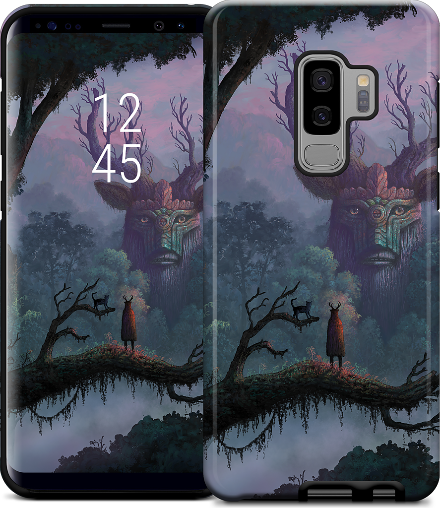 Face of the Ancient Samsung Case