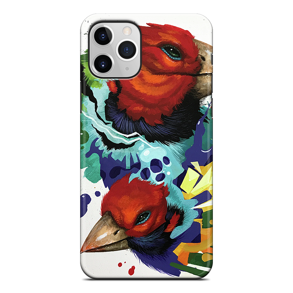The 80s Called iPhone Case