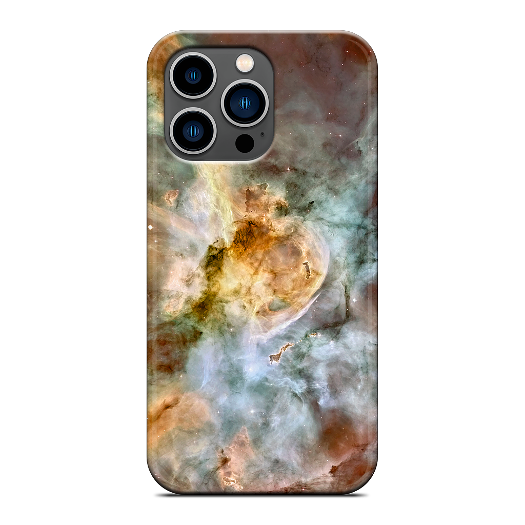 Carina Nebula iPhone Case