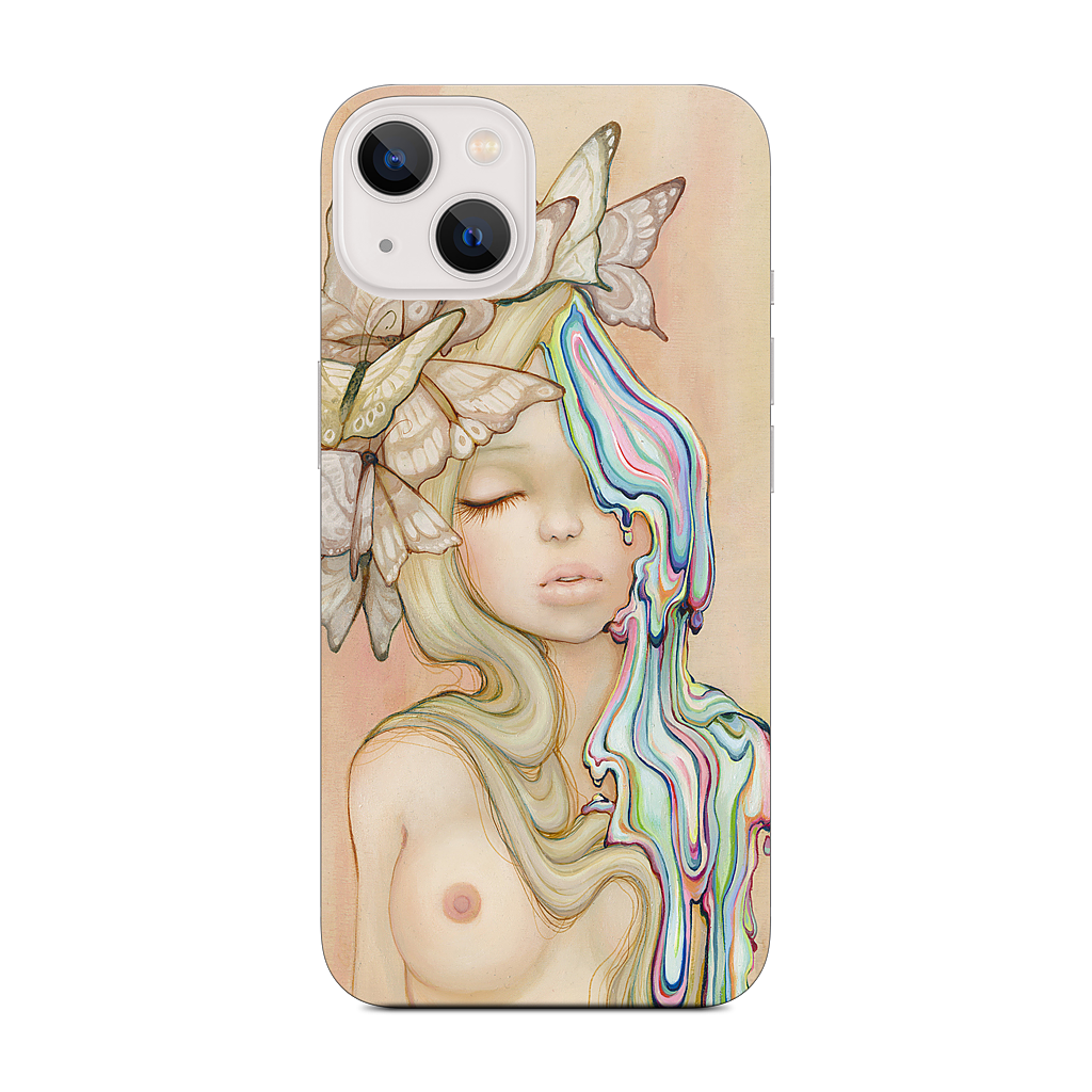 I'm Melting iPhone Skin
