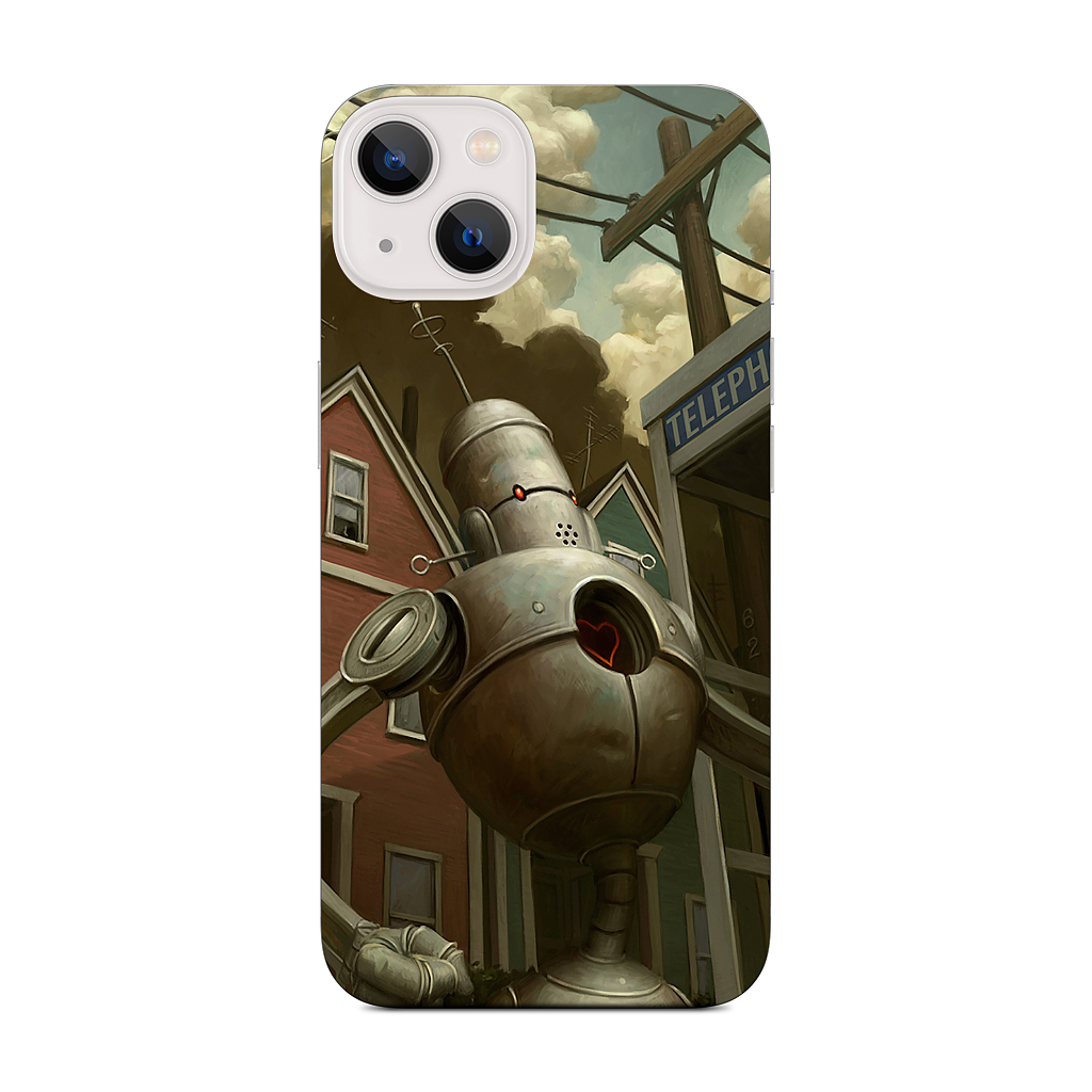 Tales From a Tin Can iPhone Skin