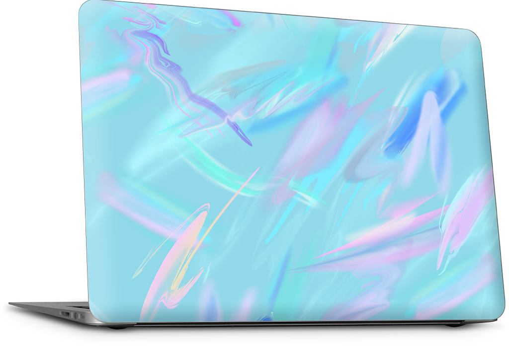 Cloud Cover MacBook Skin