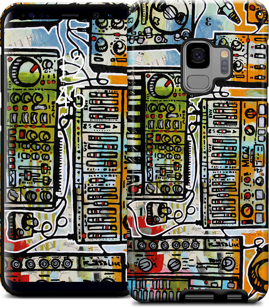 Control Voltages Samsung Case