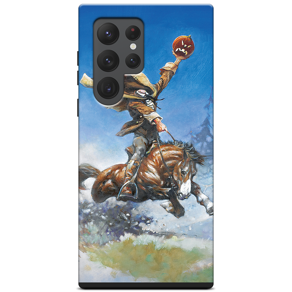 Headless Horseman Samsung Case