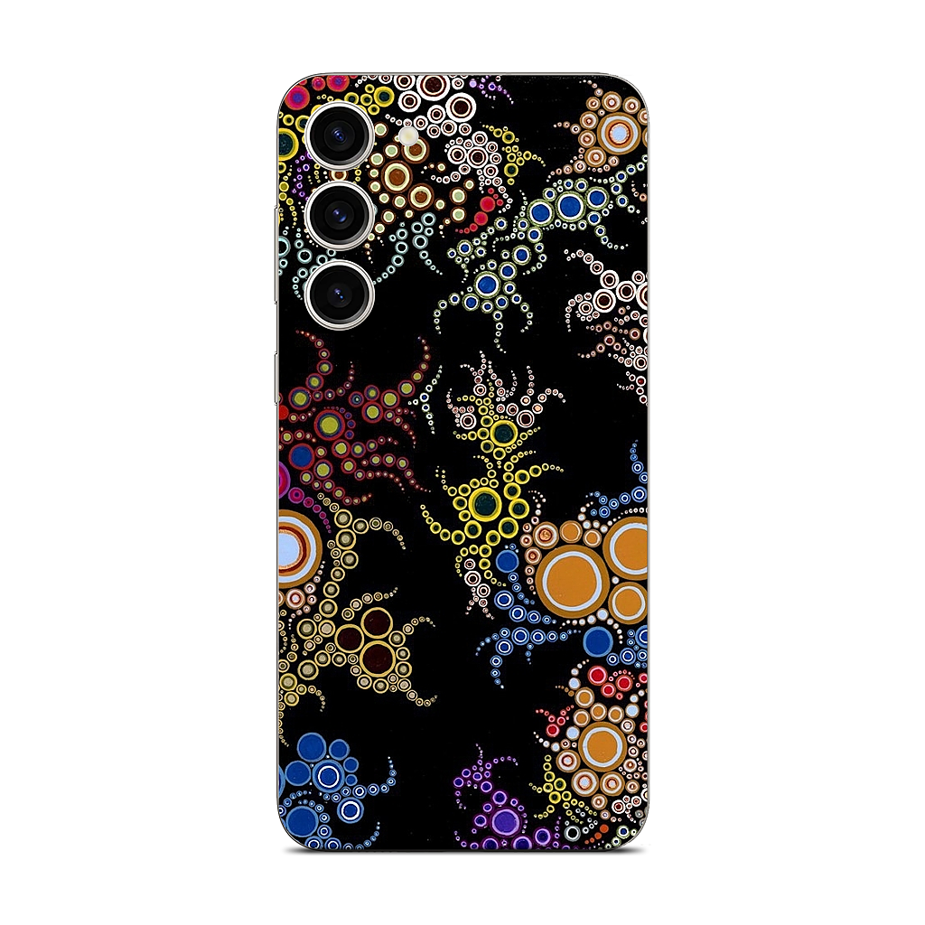 Fleur di Lis Samsung Skin
