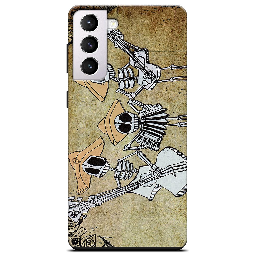 The Band Samsung Case