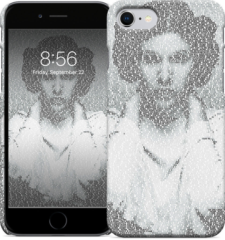 Rebel Yell iPhone Case