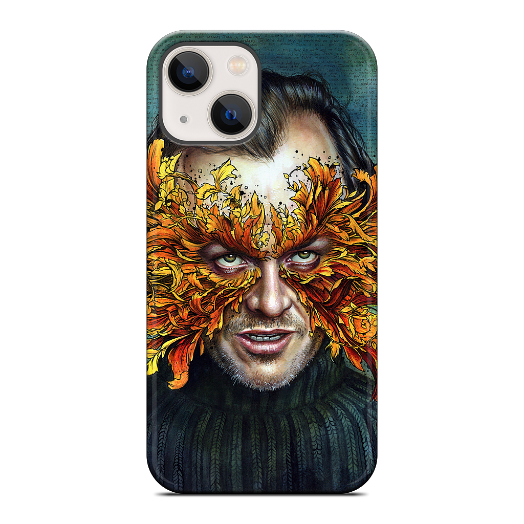 Descent Into Madness iPhone Case