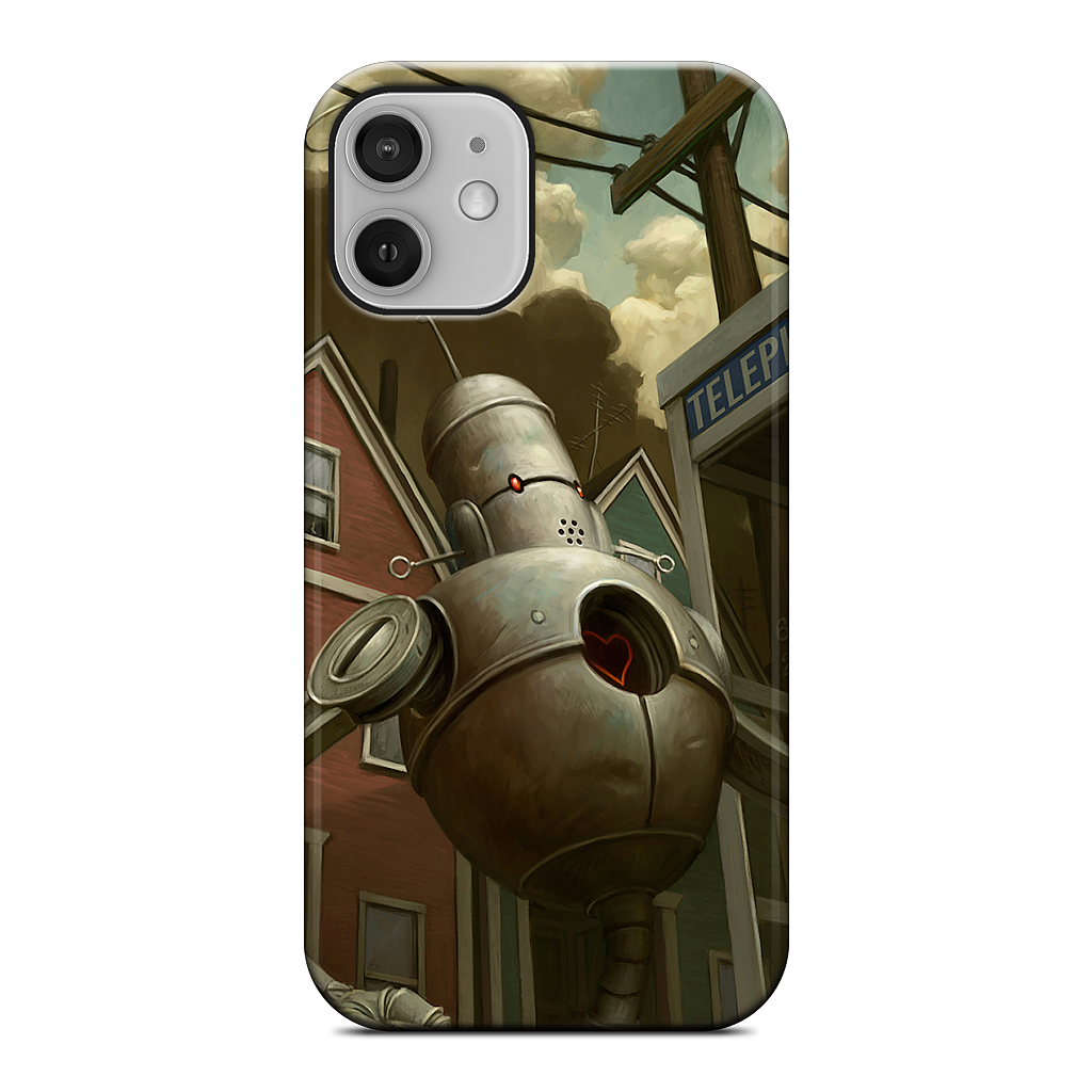 Tales From a Tin Can iPhone Case