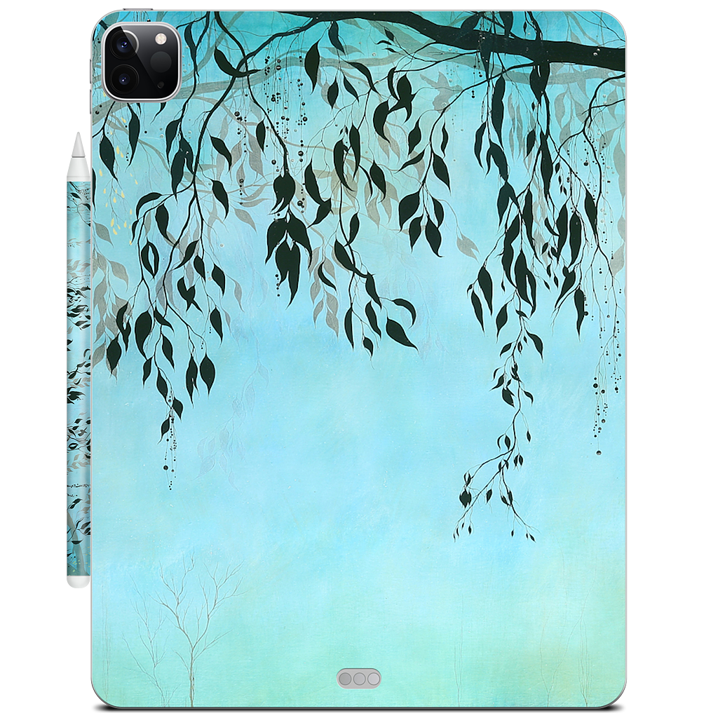 Shelter iPad Skin