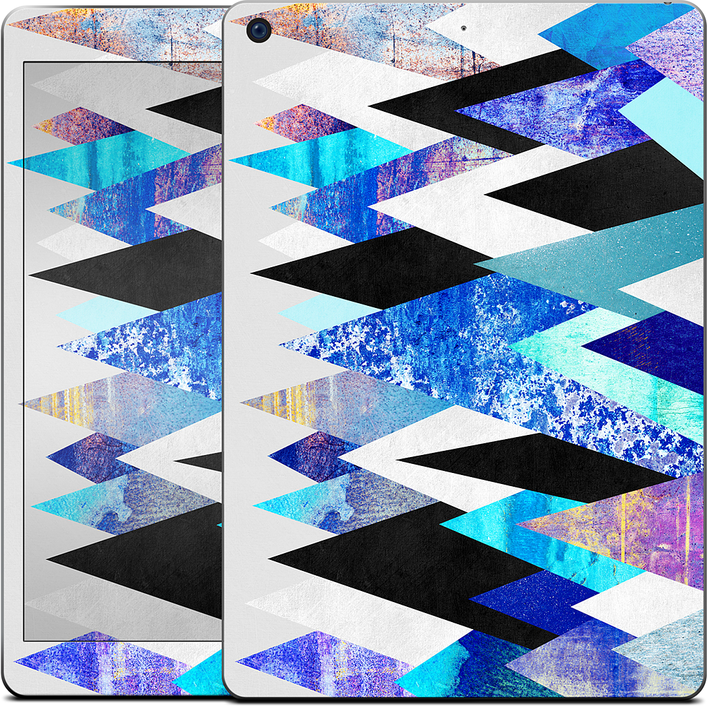 Peaks 3 iPad Skin