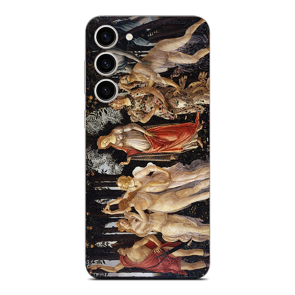 La Primavera Samsung Skin
