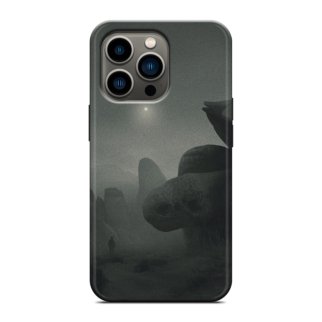 The Spirit iPhone Case