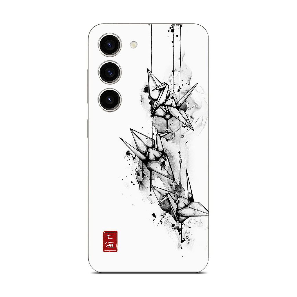 Tsuru Samsung Skin