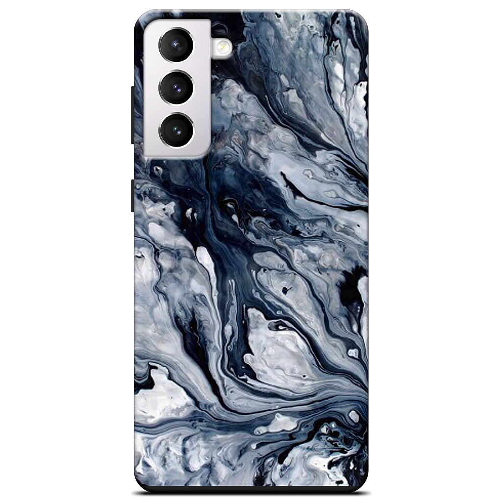 Marble mix Samsung Case