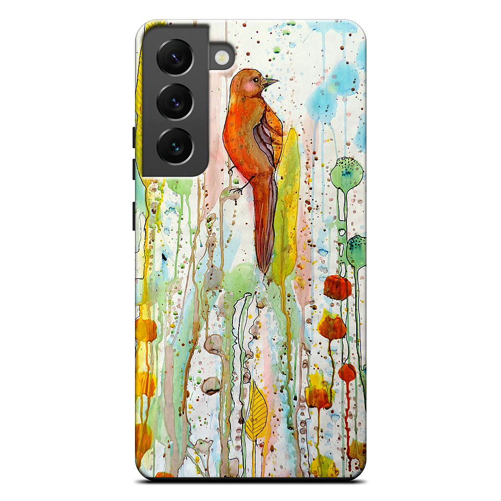 Pause Samsung Case
