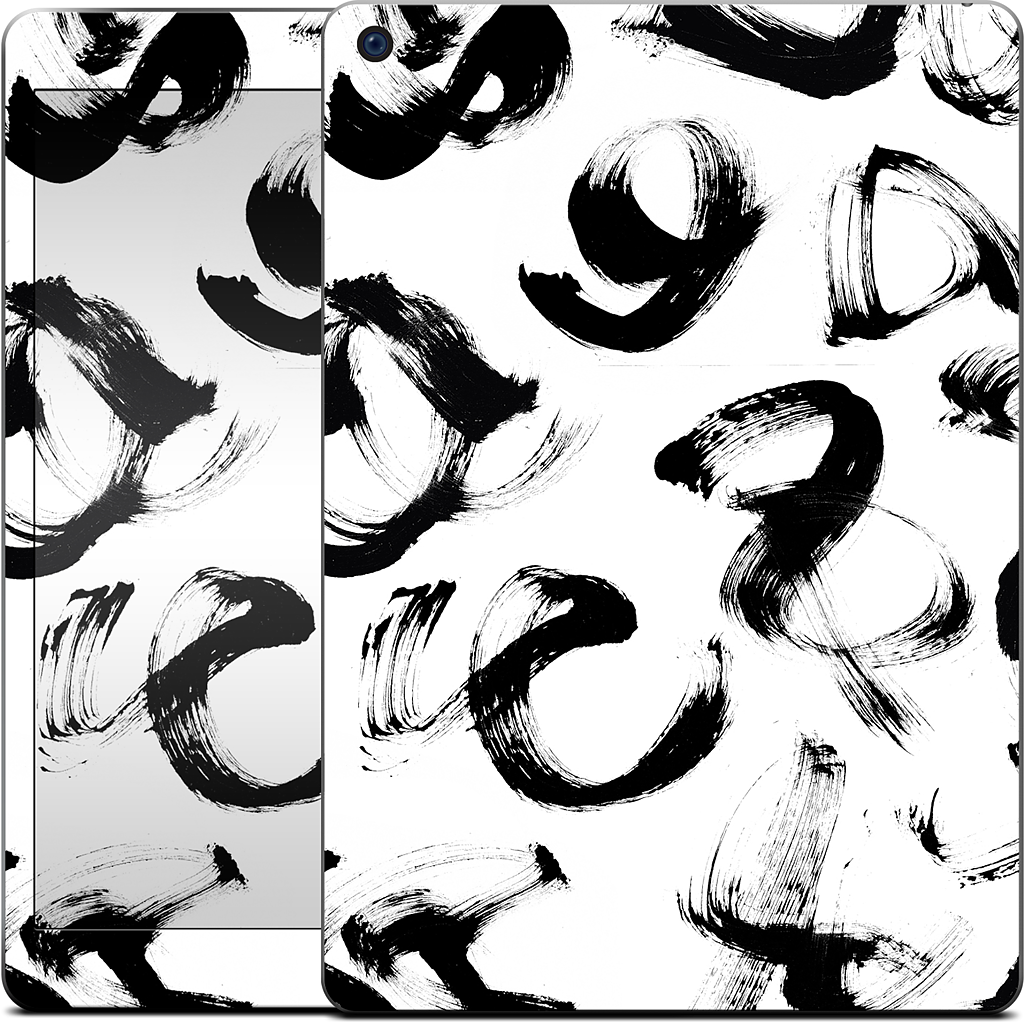 Expressionism iPad Skin