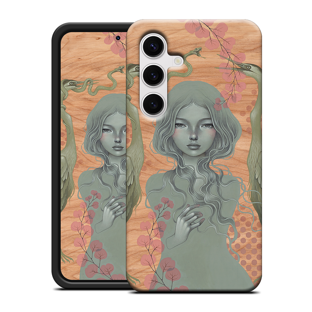 She Will Samsung Case