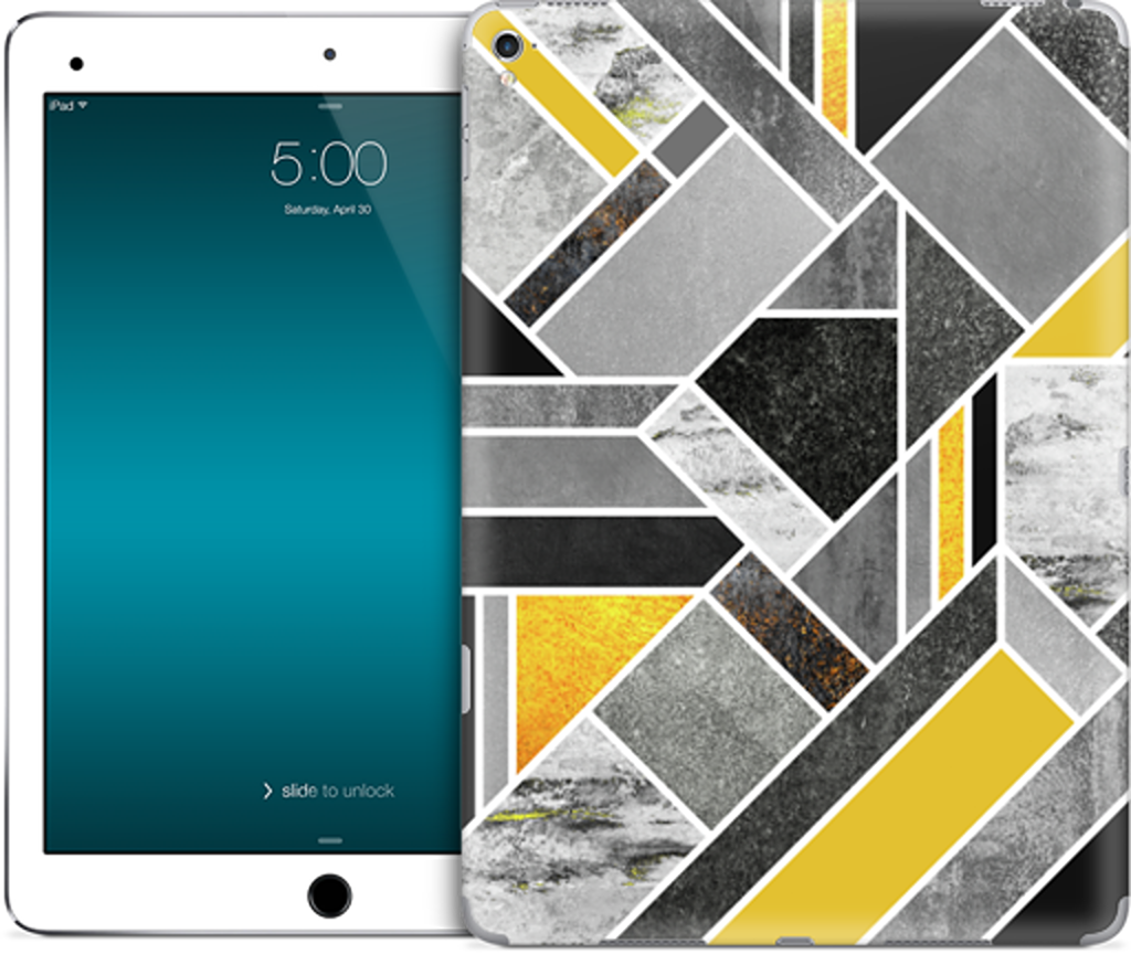 Big City Life iPad Skin
