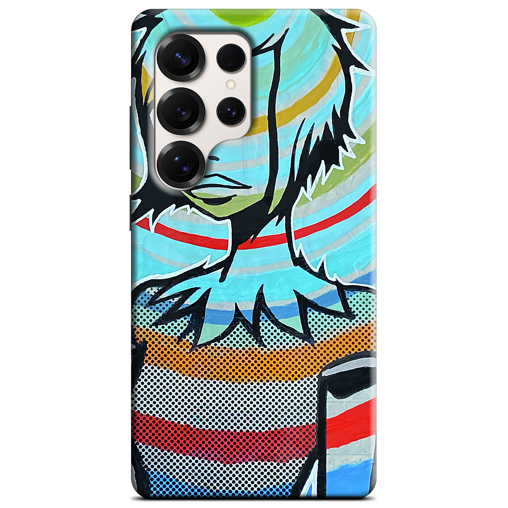 Visual Tenacity Samsung Case
