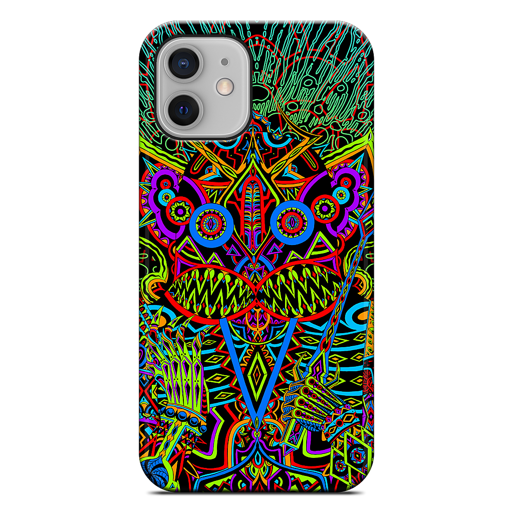 Celestial Traveller iPhone Case