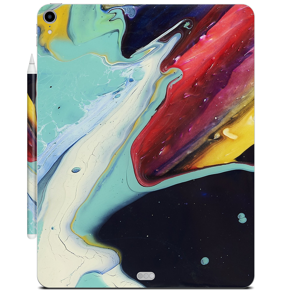 Quanta iPad Skin