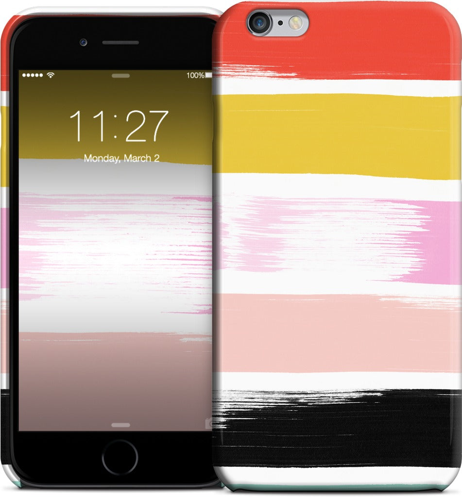 Painting in the Park iPhone Case