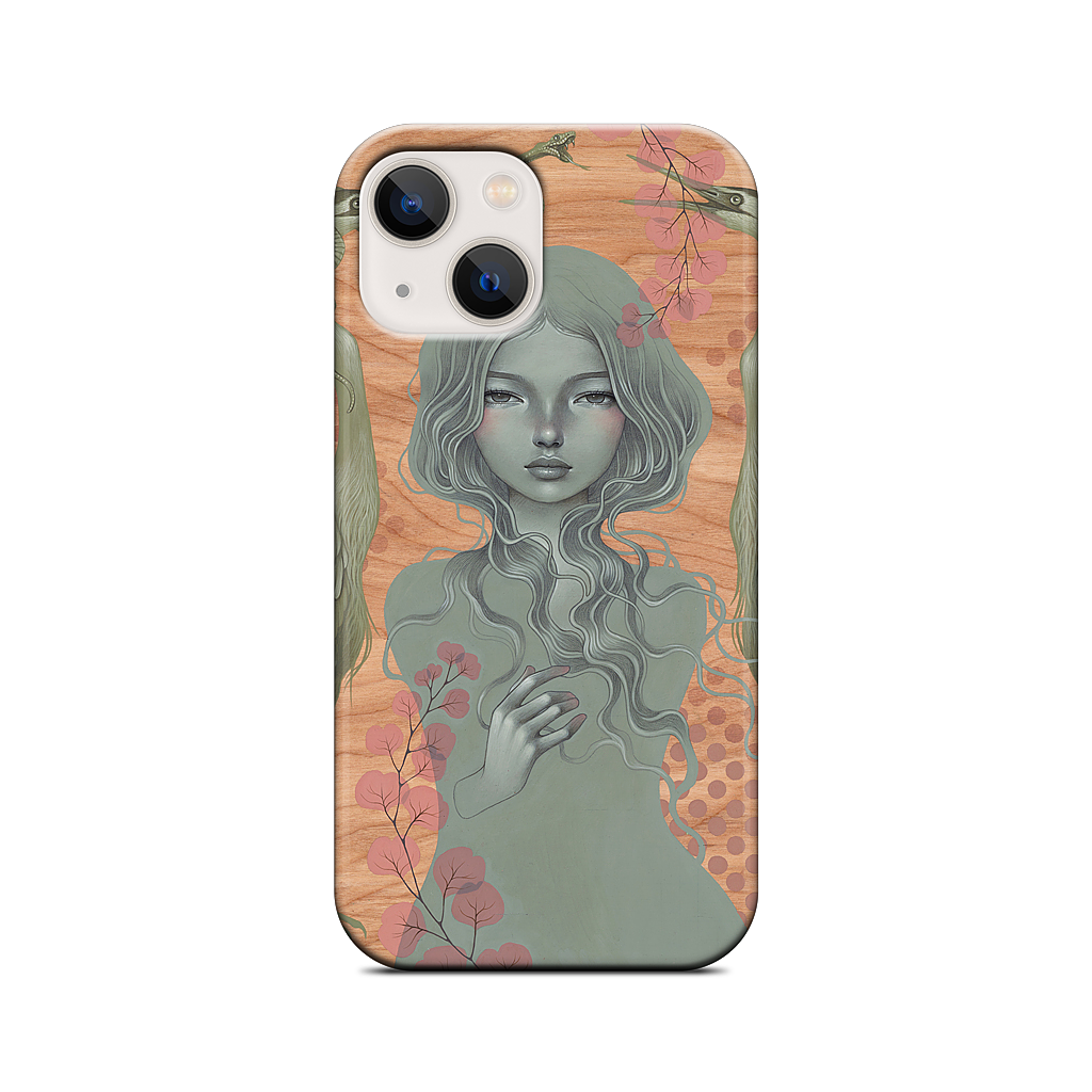 She Will iPhone Case