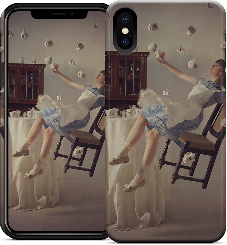 Alice's Five O'Clock Dream iPhone Case