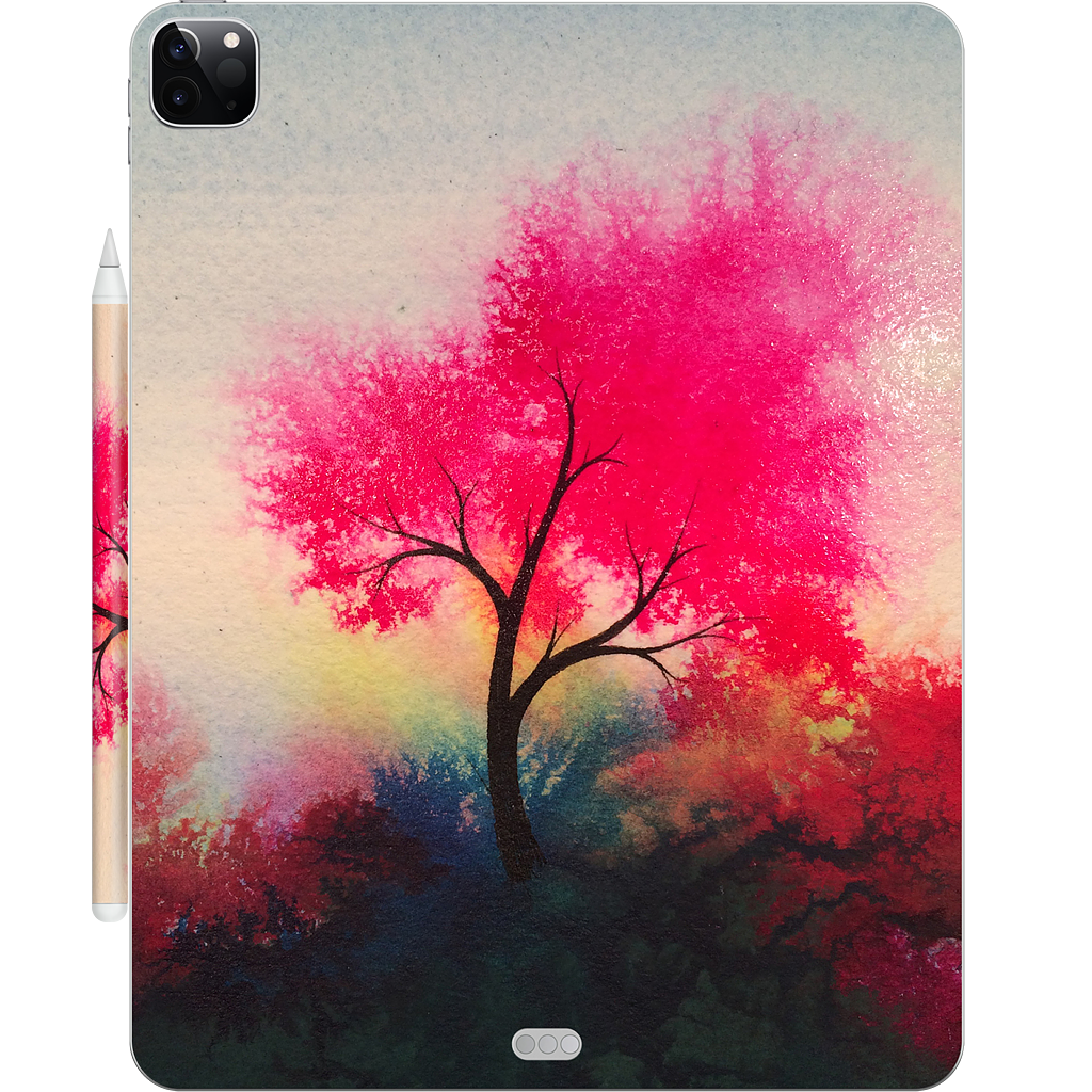 Wisp iPad Skin