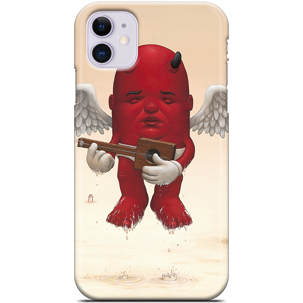 Soothing The Soul iPhone Case