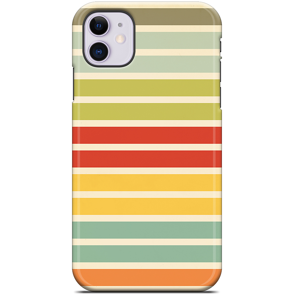 Tube Socks iPhone Case