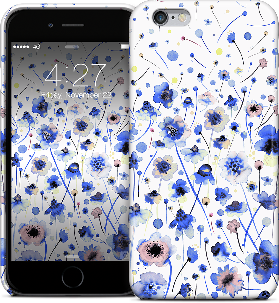 In the Wind iPhone Case