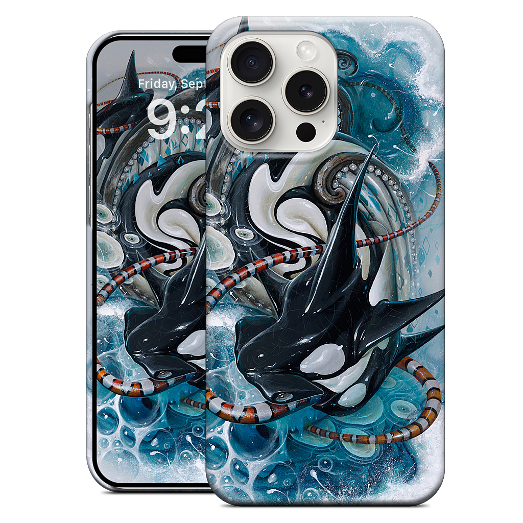 Apex Predator iPhone Case