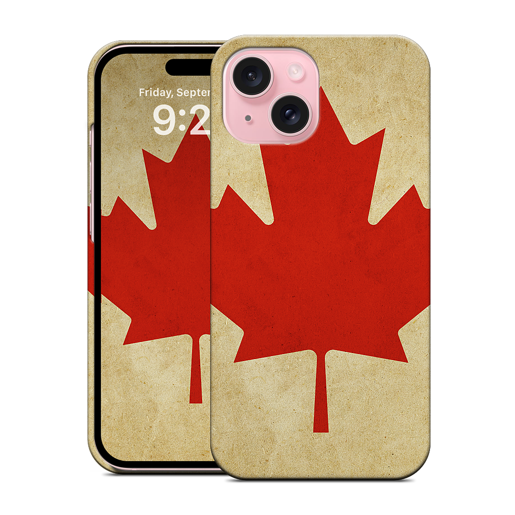 O Canada iPhone Case